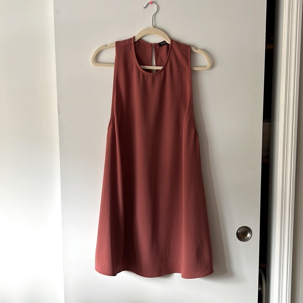 American Apparel A Line Tea Dress